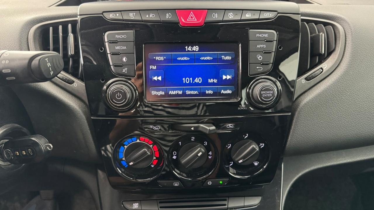 Lancia Ypsilon 1.3 MJT 16V 95 CV 5 porte S&S Unyca