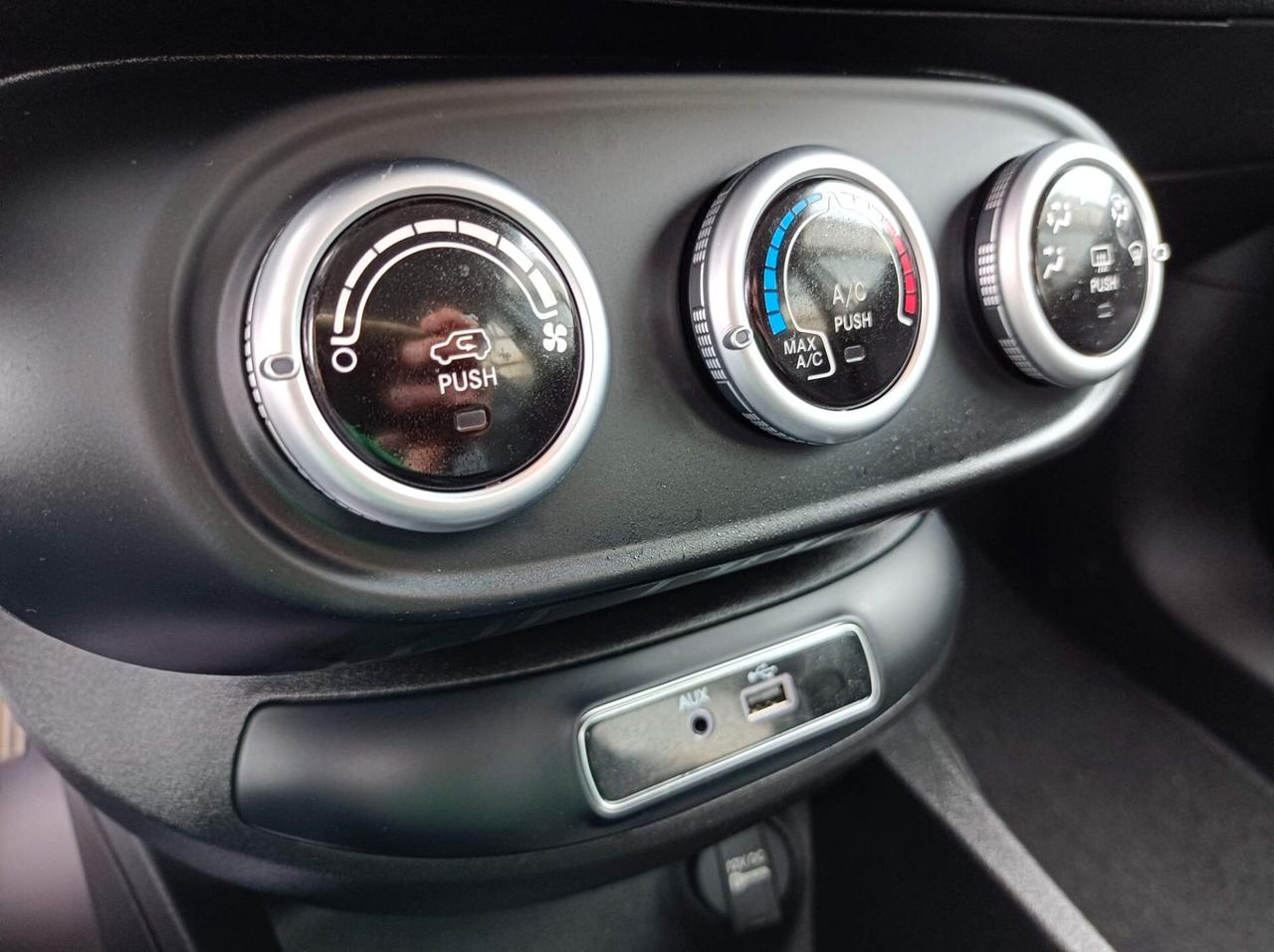 Fiat 500X 1.3 MultiJet 95 CV Business