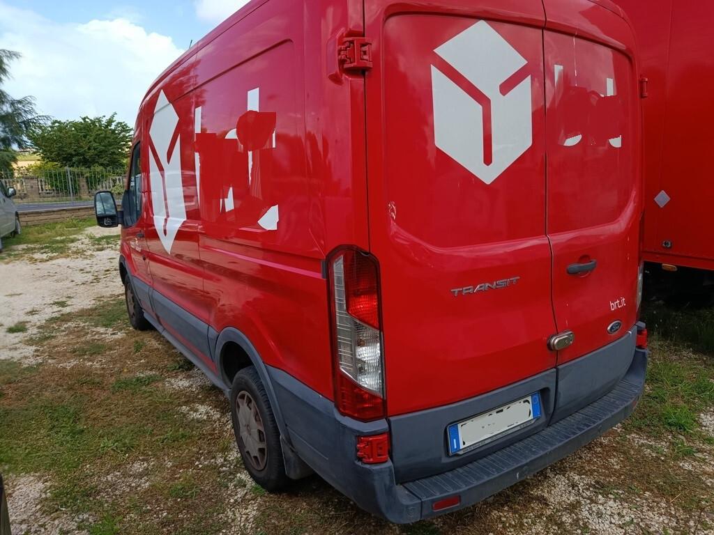 Ford Transit 2.0 – Km 92.000 – euro 6b