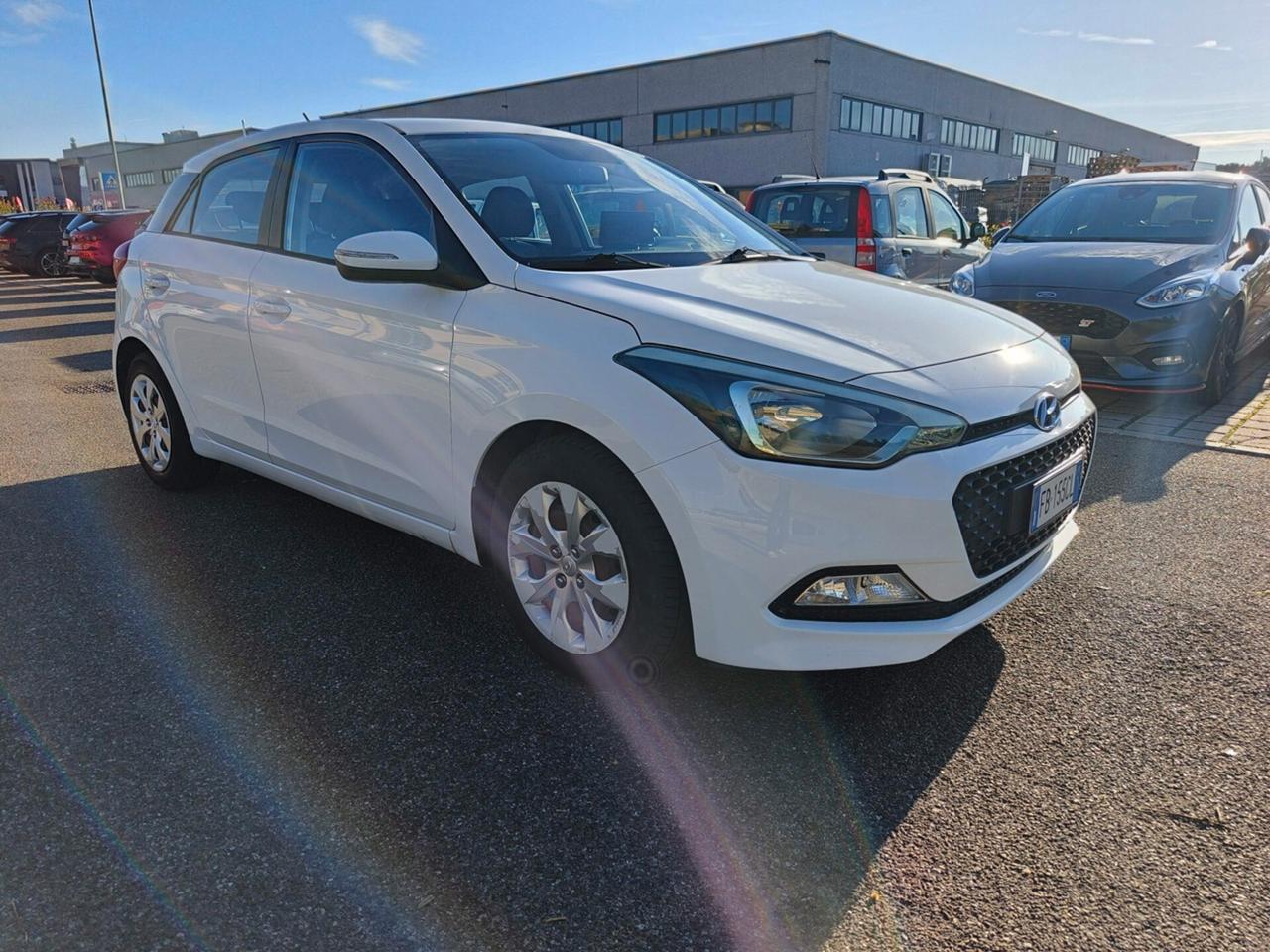 Hyundai i20 1.2 84 CV 5 porte Classic