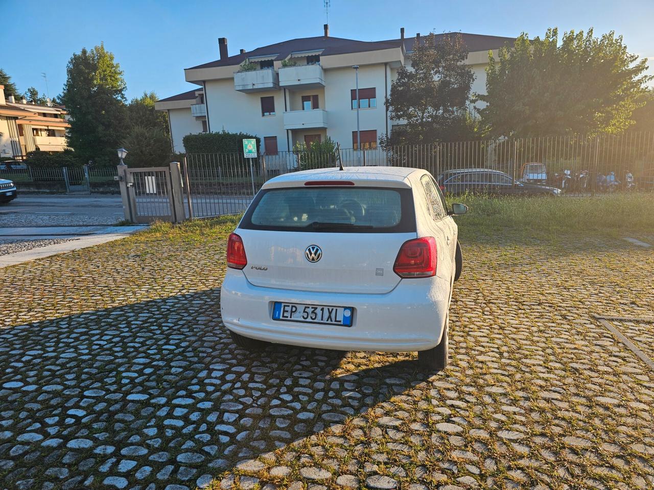 Volkswagen Polo 1.4 5 porte Highline