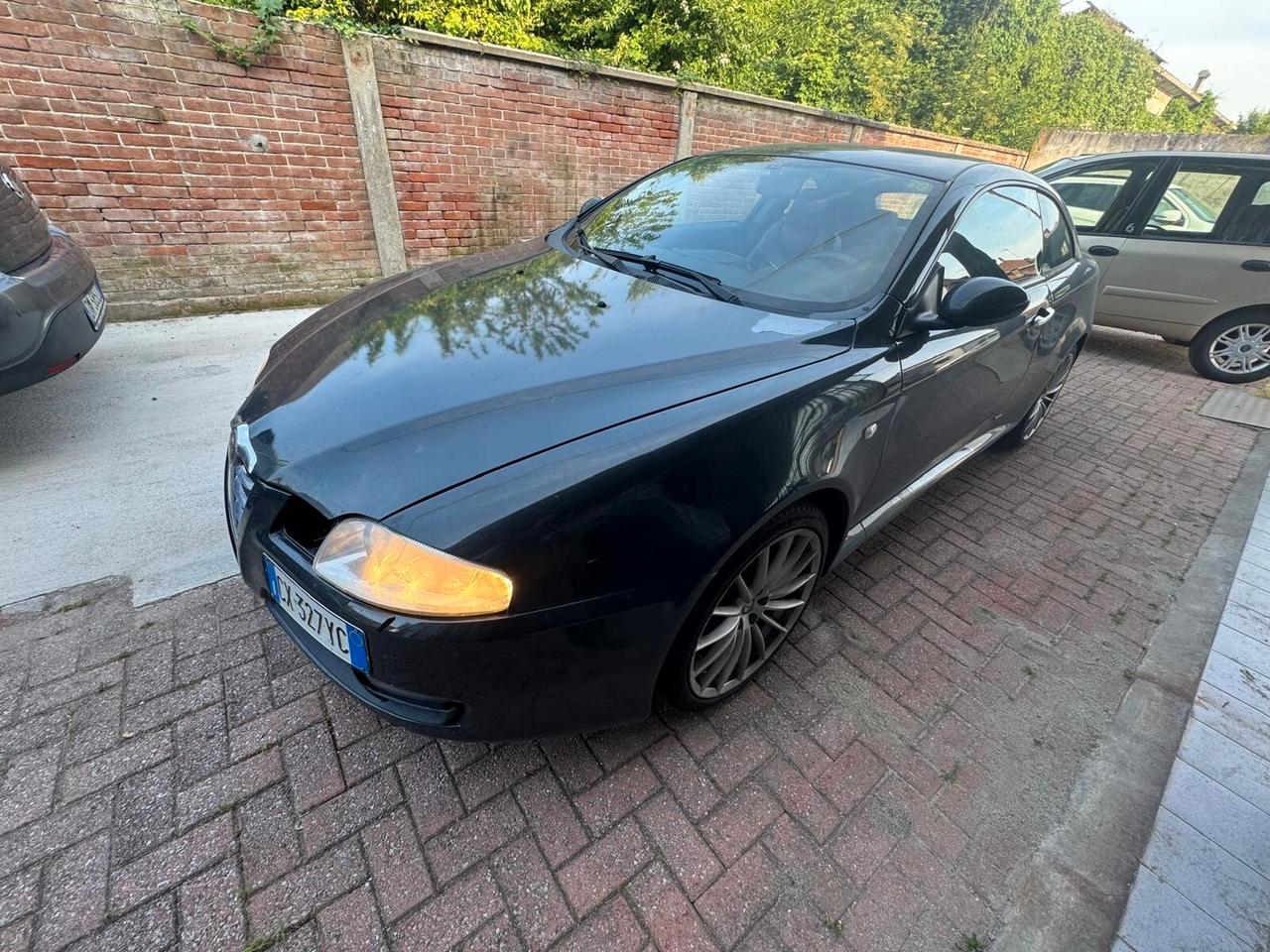 Alfa Romeo GT 1.9 MJT 16V Luxury Euro 4