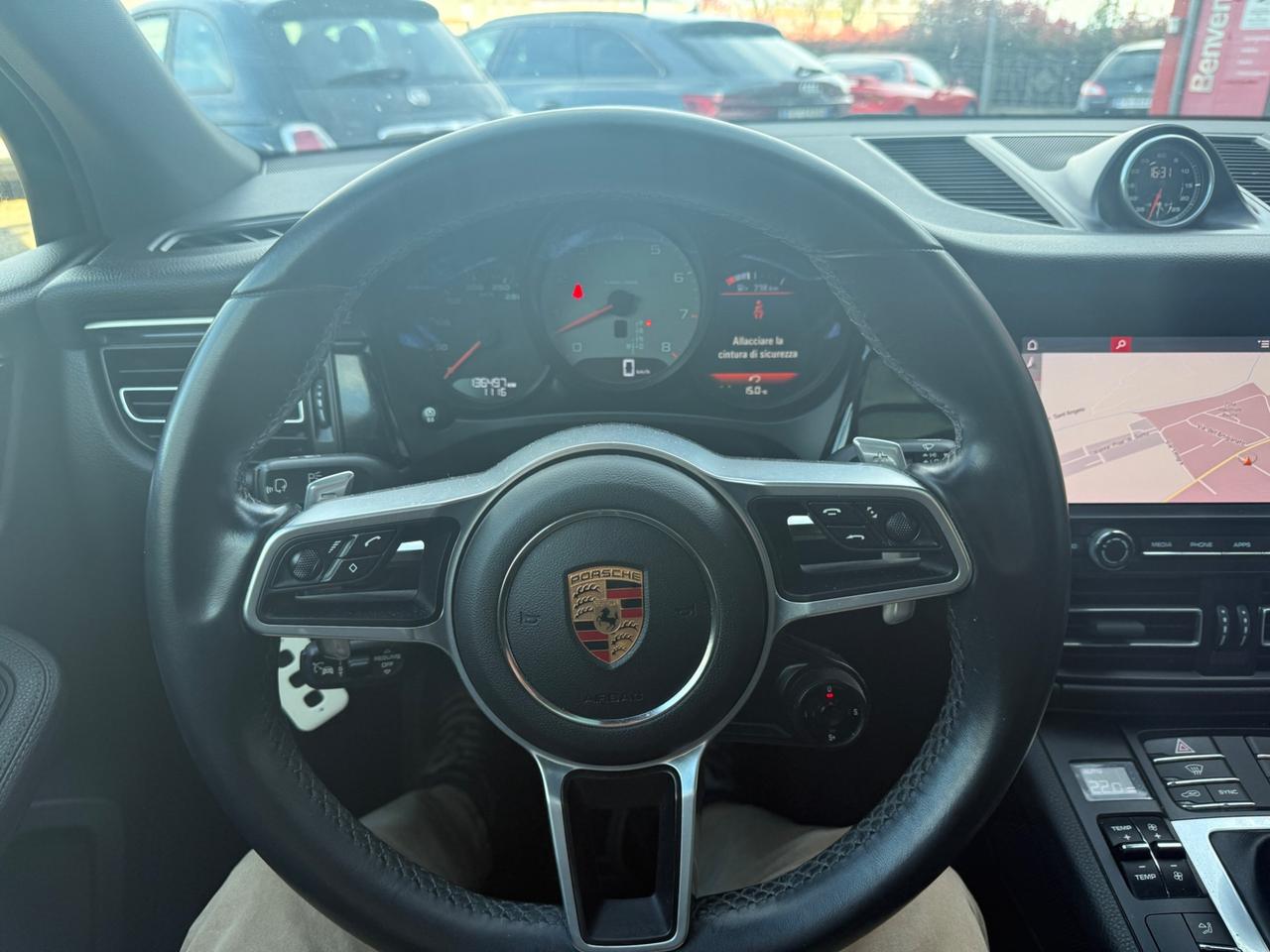 Porsche Macan 3.0 S