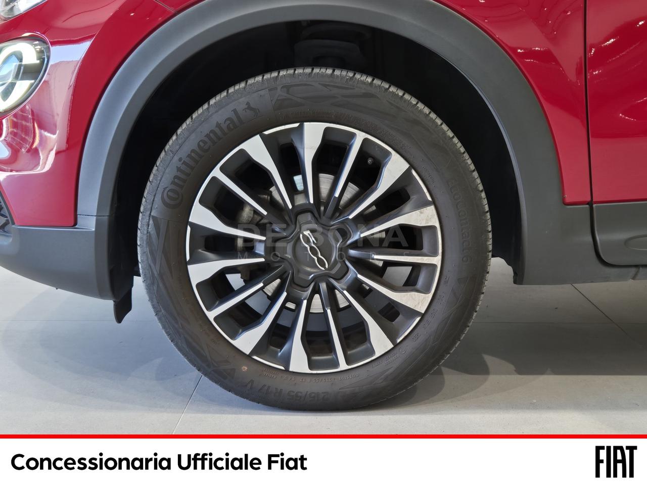 Fiat 500X 1.3 mjet sport 95cv