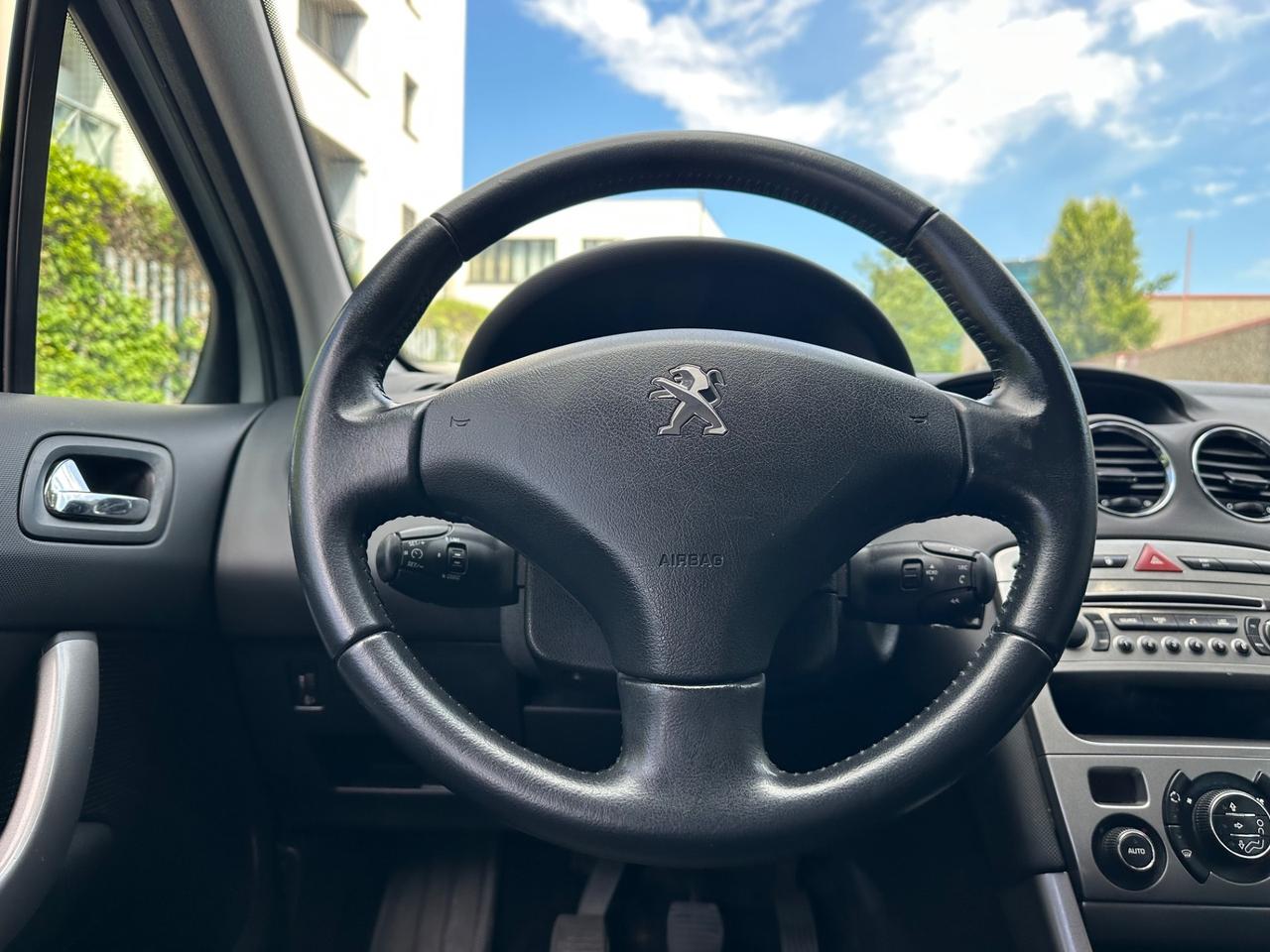 Peugeot 308 1.6 VTi 120CV 5p. - Euro 5 - ok neopatentati