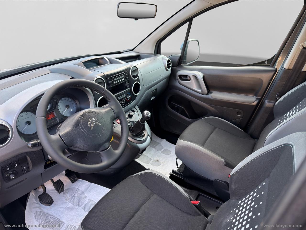 CITROEN Berlingo Multisp. BlueHDi 100 S&S Feel AUTOVETTURA 5 POSTI IN OTTIME CONDIZIONI!