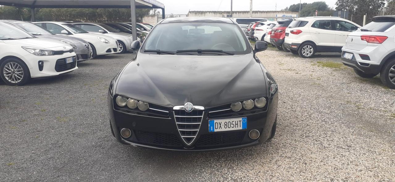 Alfa Romeo 159 2009 - 2.0 JTDM LB AUTOMOBILI
