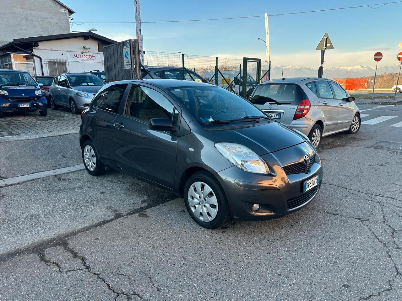 Toyota Yaris 1.3 3 porte Sol