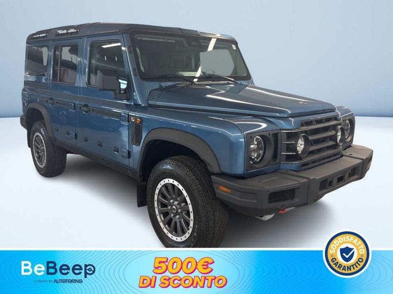 Ineos Grenadier STATION WAGON 3.0 TURBO B FIELDMASTER ED