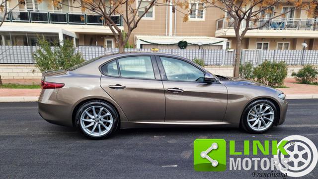 ALFA ROMEO Giulia 2.2 Turbodiesel 180 CV AT8 Super UNICO PROPR.