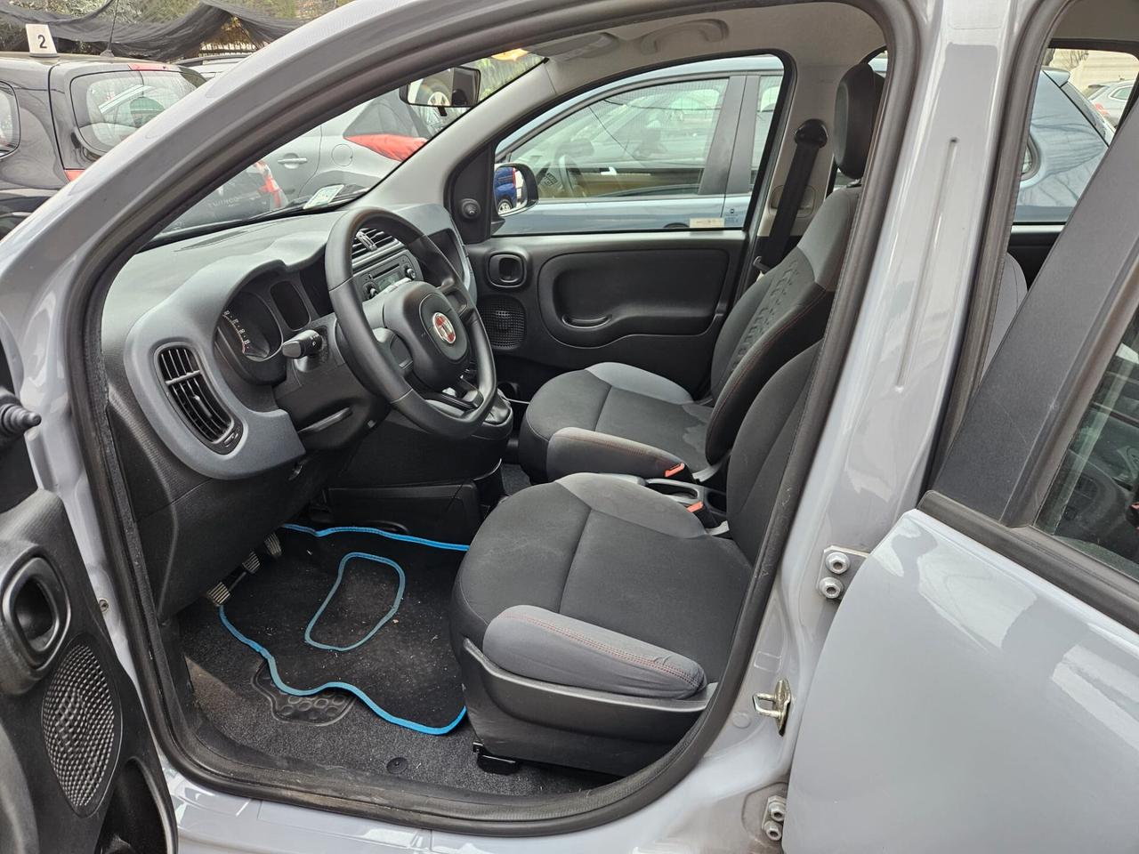 Fiat Panda 1.2 Lounge