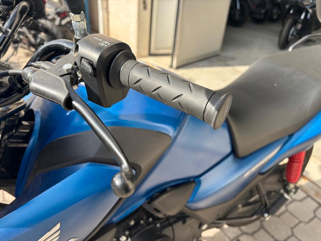 Honda CB 125 F - Rif.308