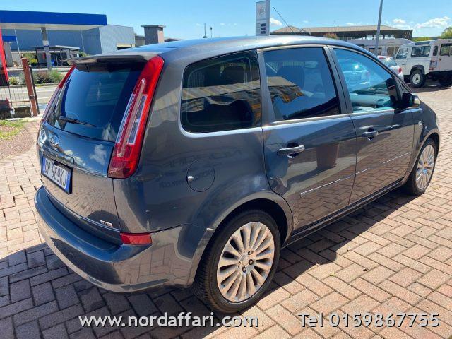 FORD C-Max 2.0 TDCi 136 CV aut. Titanium DPF