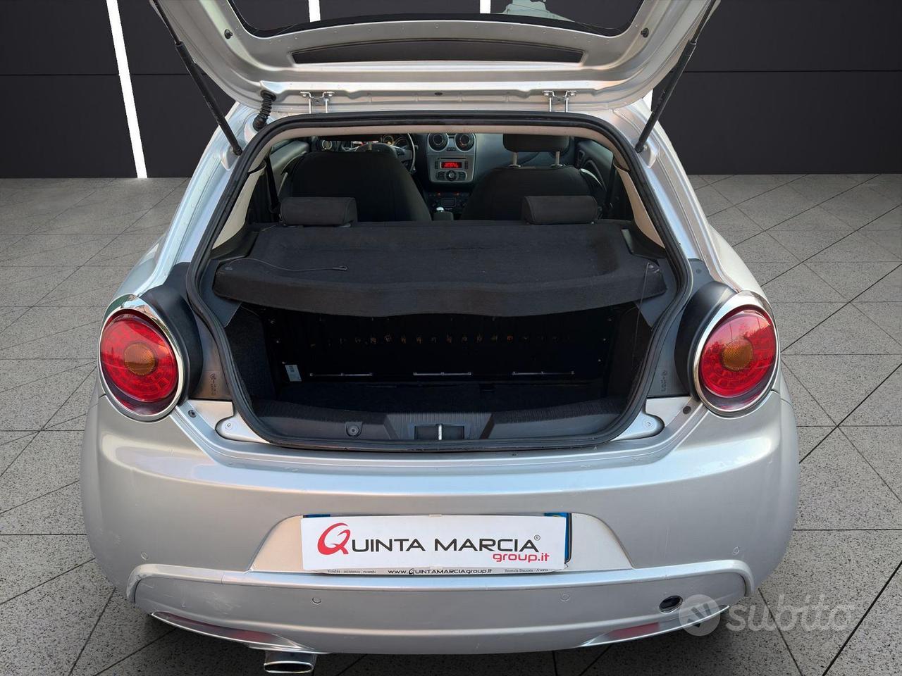 Alfa Romeo MITO 1.3 JTDm 95 cv DISTINCTIVE