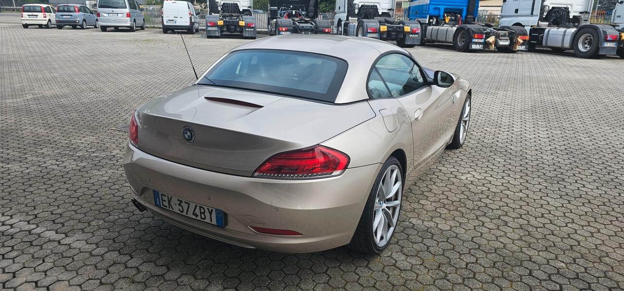 Bmw Z4 sDrive23i Advantage hard top cabrio