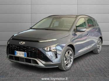 Hyundai Bayon 1.2 GPL MT XLine
