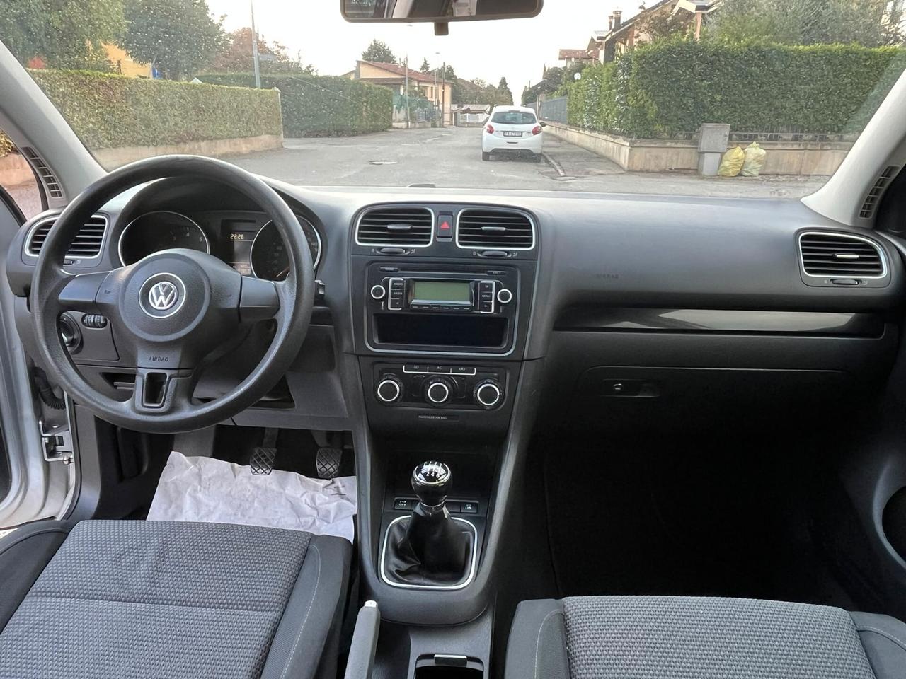 Volkswagen Golf 1.2 TSI 5p. Trendline BlueM. Tech.