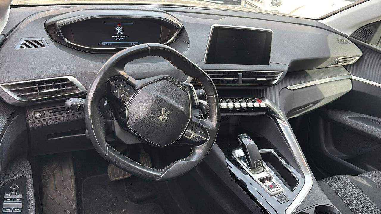 Peugeot 3008 BlueHDi 130 S&S EAT8 Allure