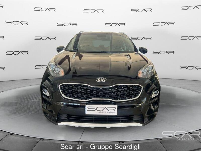 KIA Sportage 1.6 CRDI 115 CV 2WD Business Class