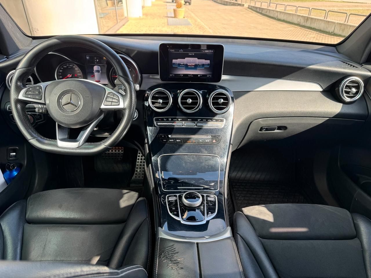 Mercedes-benz GLC 220 d 4Matic Premium