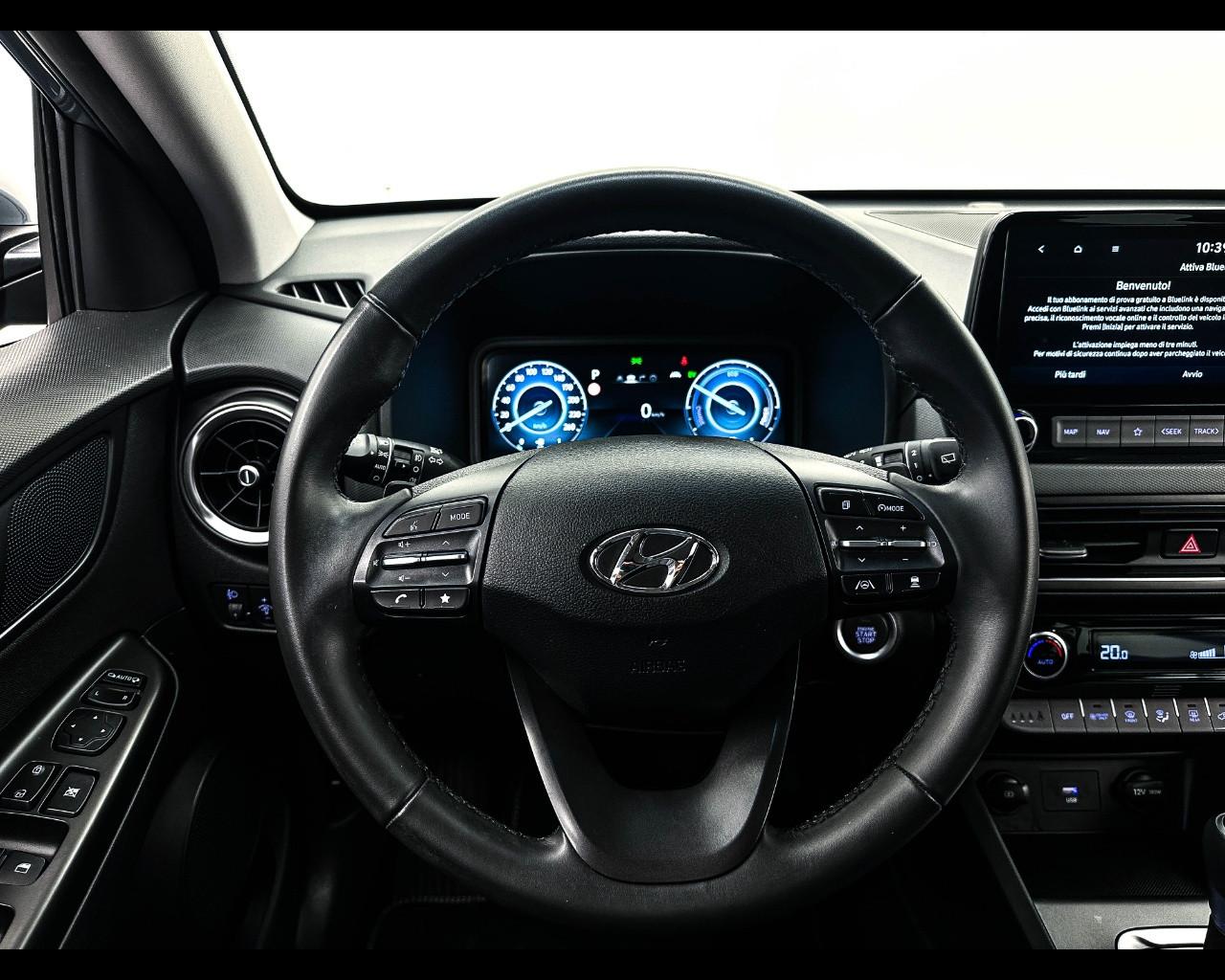 HYUNDAI Kona HEV 1.6 DCT XLine+