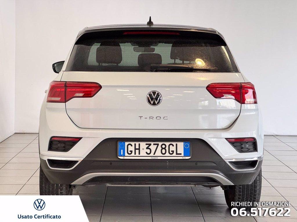 VOLKSWAGEN T-roc 1.5 tsi style del 2021