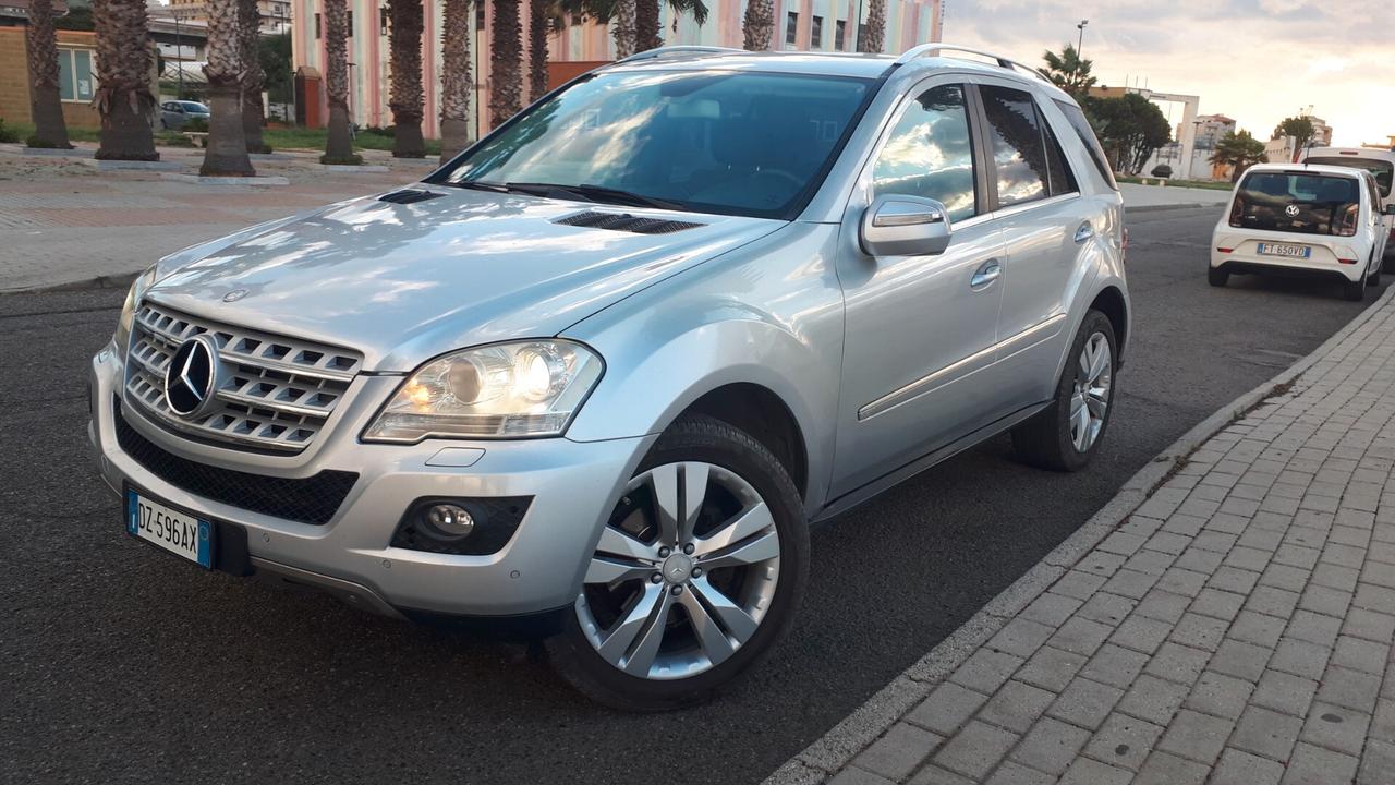 Mercedes-benz ML 320 Restayling SPORT 4MATIC 2009