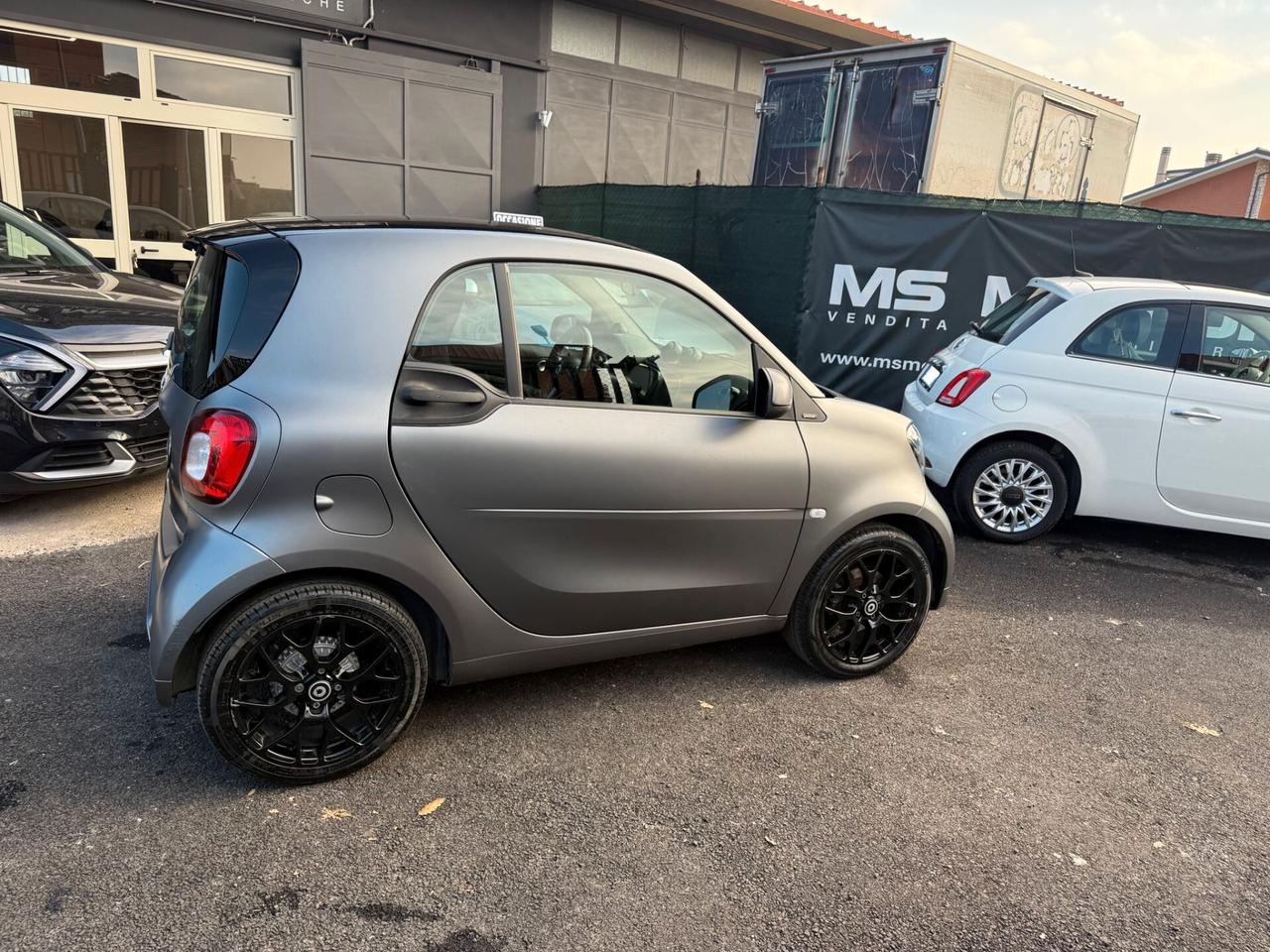 Smart ForTwo 70 1.0 Euro6C - AUTOMATICA - Tutto incluso - Finanziabile