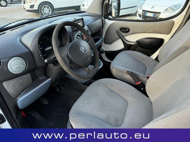 FIAT Doblo Doblò 1ª serie 1.6i 16V Natural Power cat Active