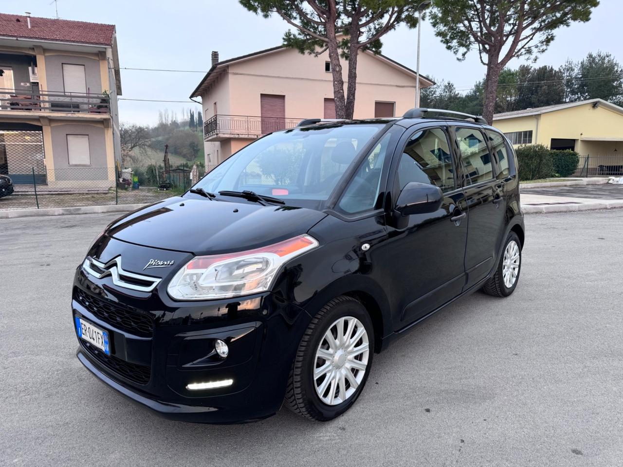 Citroen C3 Picasso C3 Picasso 1.4 VTi 95 Seduction METANO