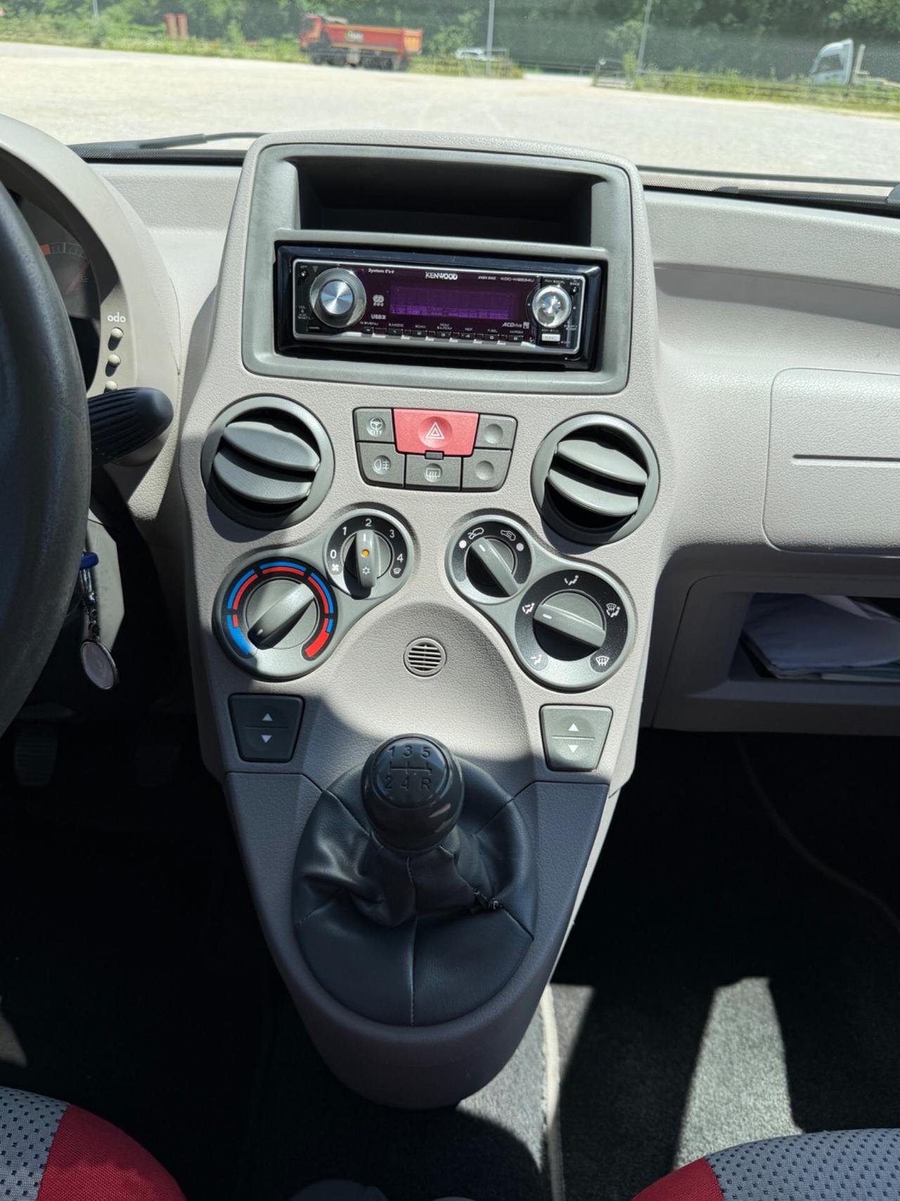 Fiat Panda 1.2 4x4 solo 100.000km