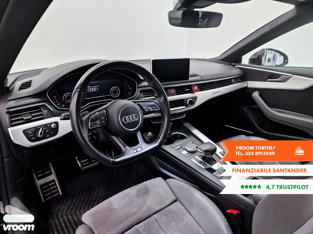 AUDI A5 2ª serie A5 3.0 TDI S tronic coupè