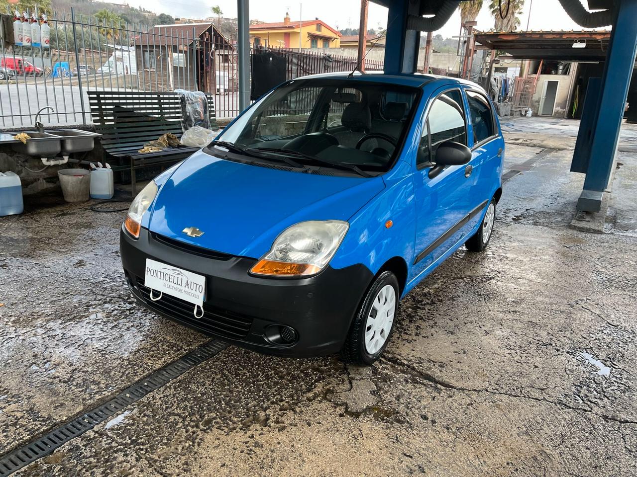 Chevrolet Matiz 800 SE Chic