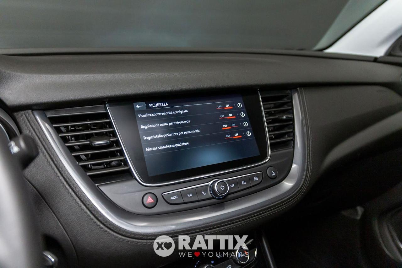 Opel Grandland X 1.2 130CV Innovation AT8