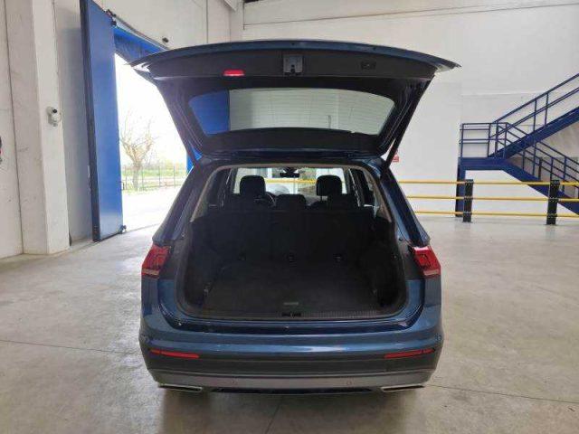 VOLKSWAGEN Tiguan Allspace 2.0 TDI SCR DSG 4MOTION Business BMT