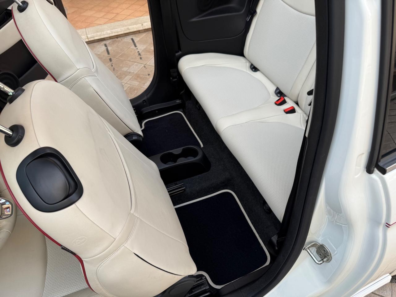 Fiat 500 C 1.2 Dualogic Dolcevita Special Edition