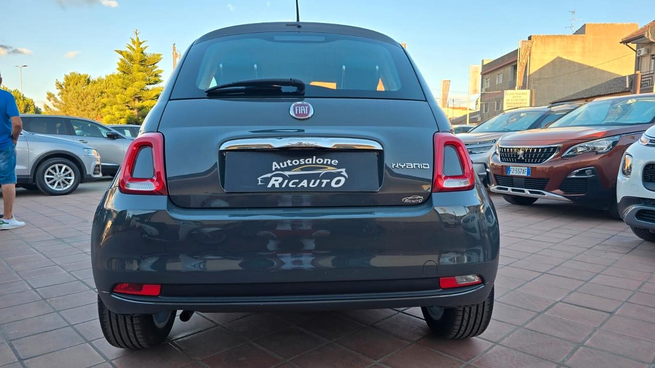 Fiat 500 1.0 Hybrid Cult