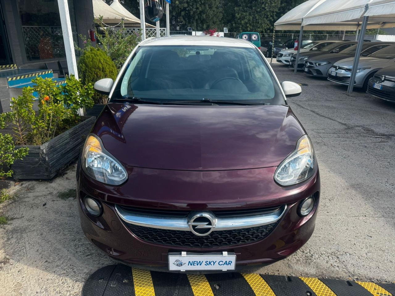 Opel Adam 1.2 70 CV Glam