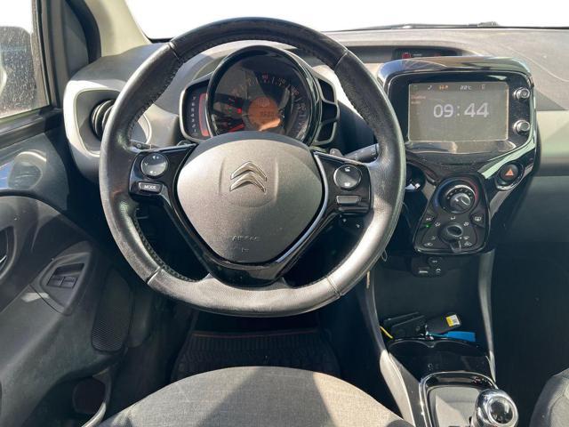 CITROEN C1 VTi 68 ETG 5 porte Shine