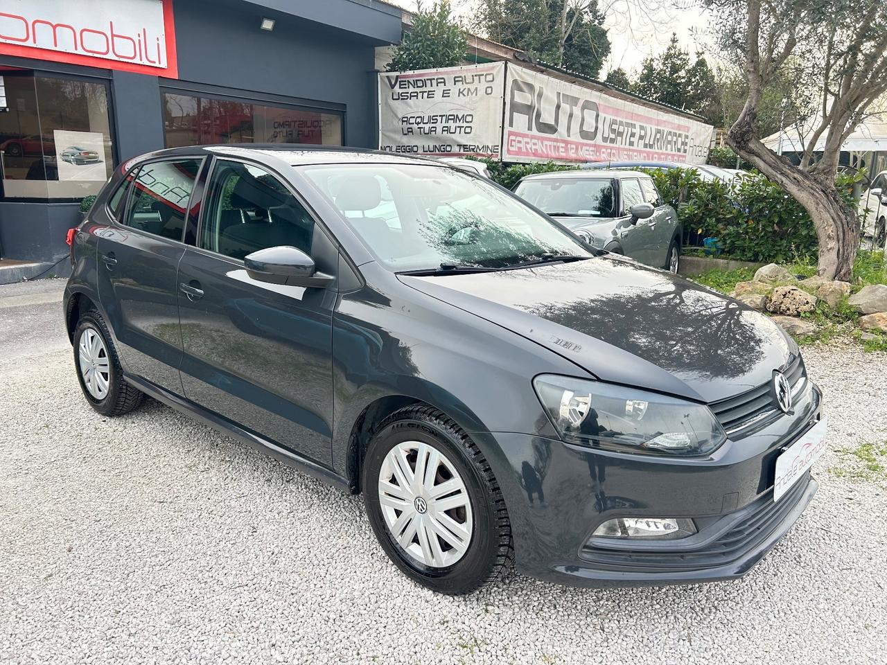 VW Polo 1.0 MPI*120000KM*NEOPATENTATI 5P