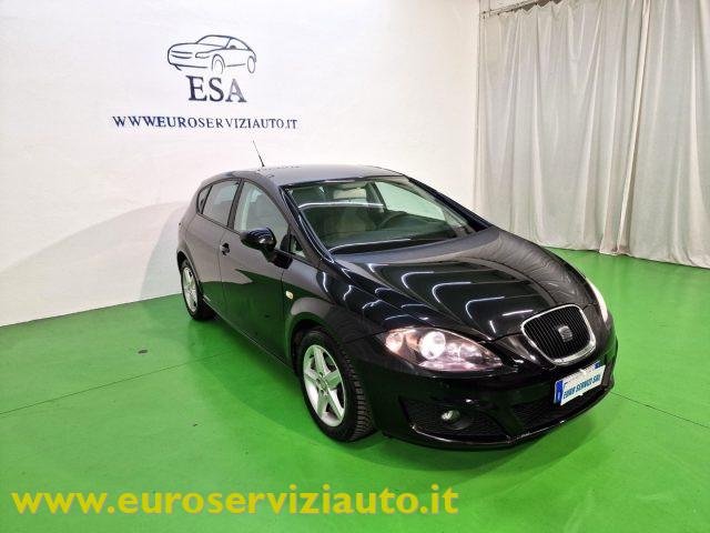 SEAT Leon 1.6 TDI 90CV CR DPF Reference