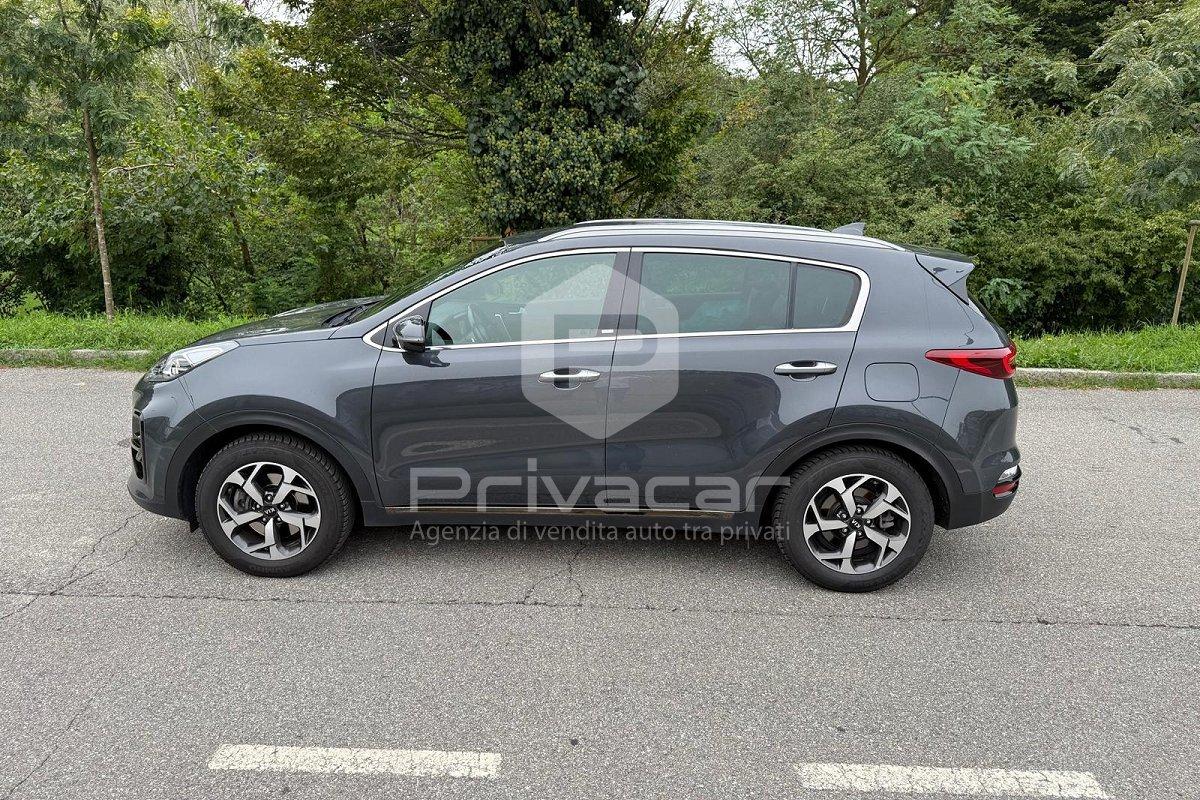 KIA Sportage 1.6 CRDI 136 CV DCT7 2WD Mild Hybrid GT Line