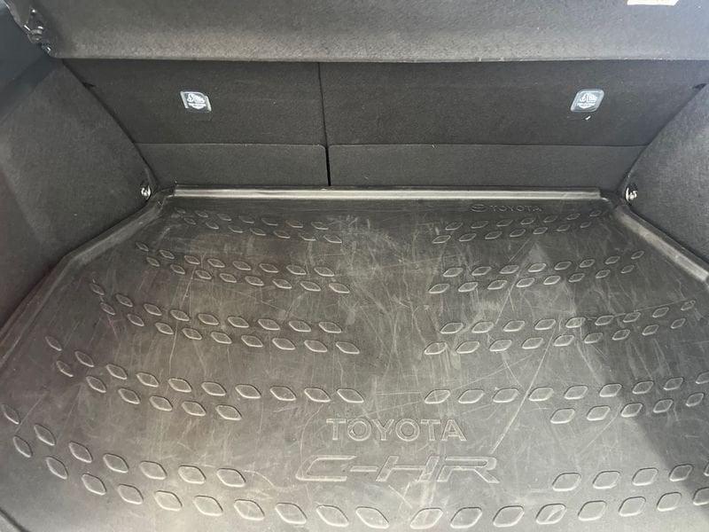 Toyota C-HR C-HR 2.0h GR Sport e-cvt