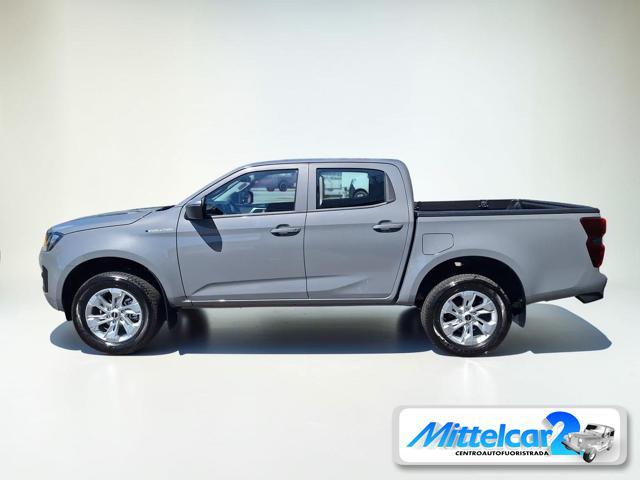 ISUZU D MAX 2.2 CREW 2.2 L TD 4WD MT EVOLUTION CON VASCA COPRICASS
