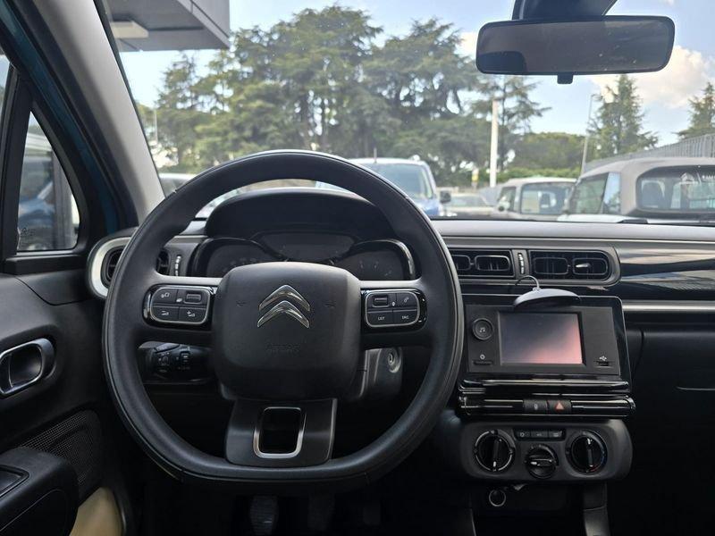 Citroën C3 83 S&S Feel Pack Neo patentati