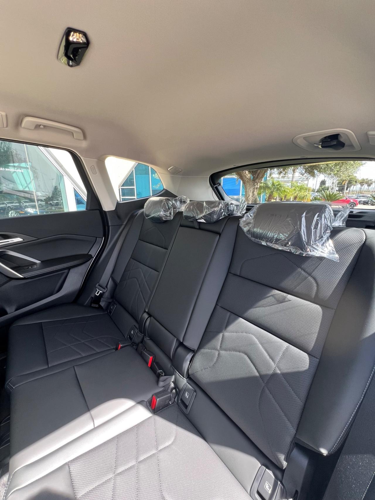 Bmw X1 sDrive 18d xLine possibilità noleggio no scoring