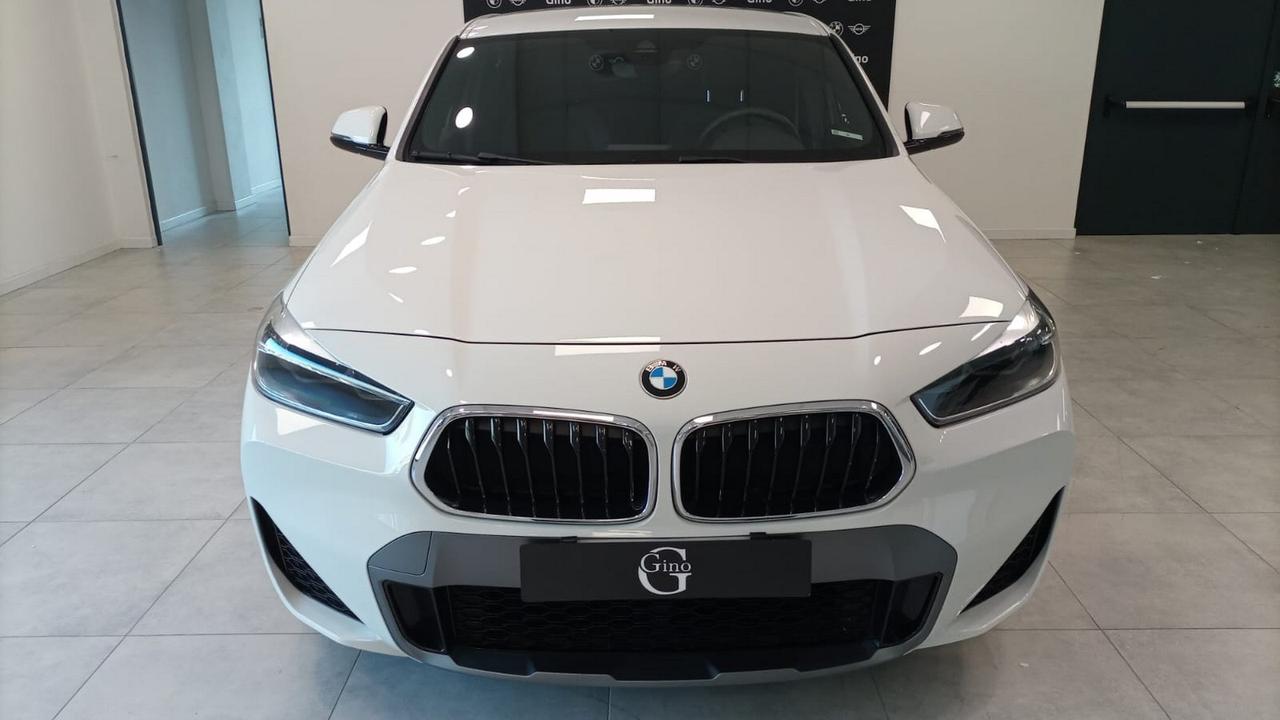 BMW X2 F39 - X2 sdrive18d Msport X auto