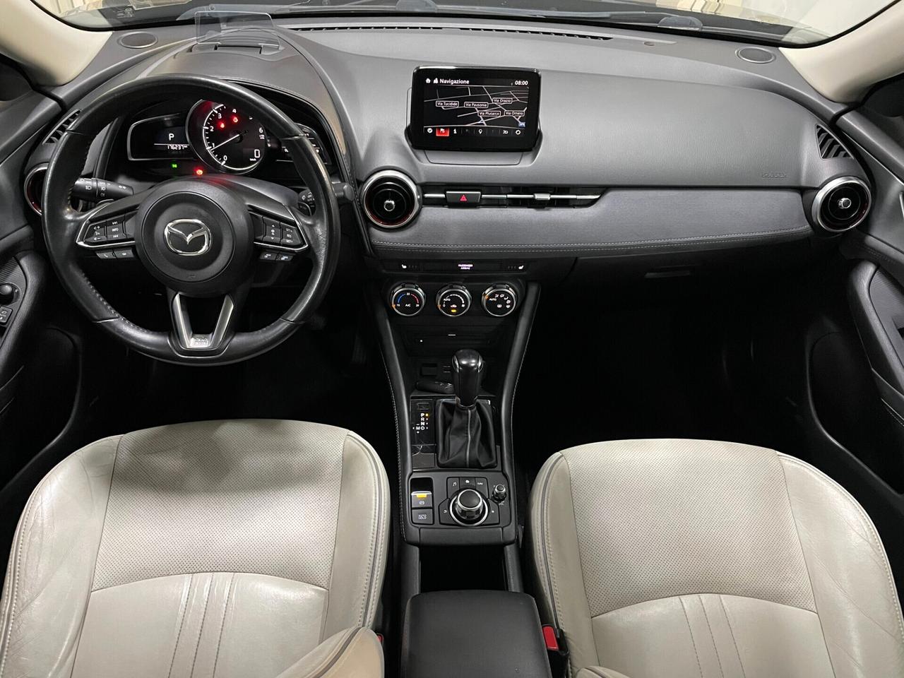 MAZDA CX-3 1.8L 116CV AWD LUXURY PROMO ESTATE