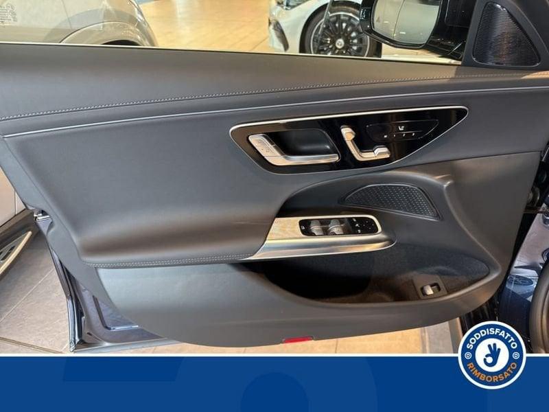 Mercedes-Benz Classe E 220d 4Matic Berlina Advanced Plus
