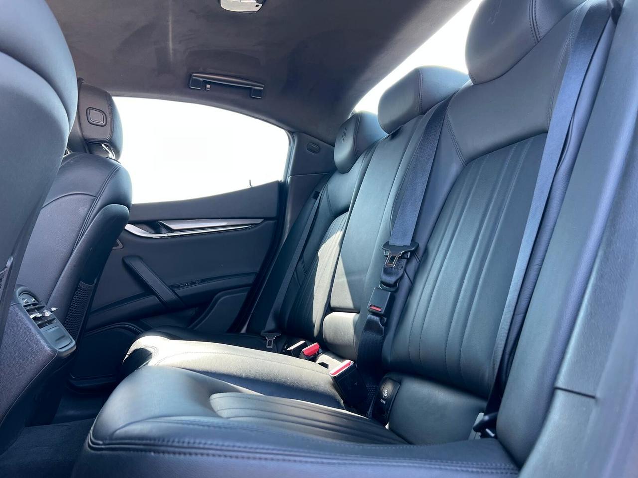 Maserati Ghibli V6 Diesel